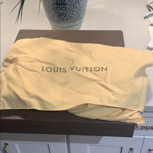 Louis Vuitton Neverfull Monogram with wristlet - Picture 4 of 12